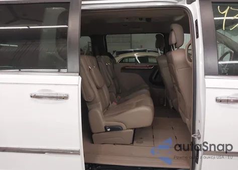 2014 Chrysler Town & Country Limited из США, поврежденный, VIN 2C4RC1GG3ER408092